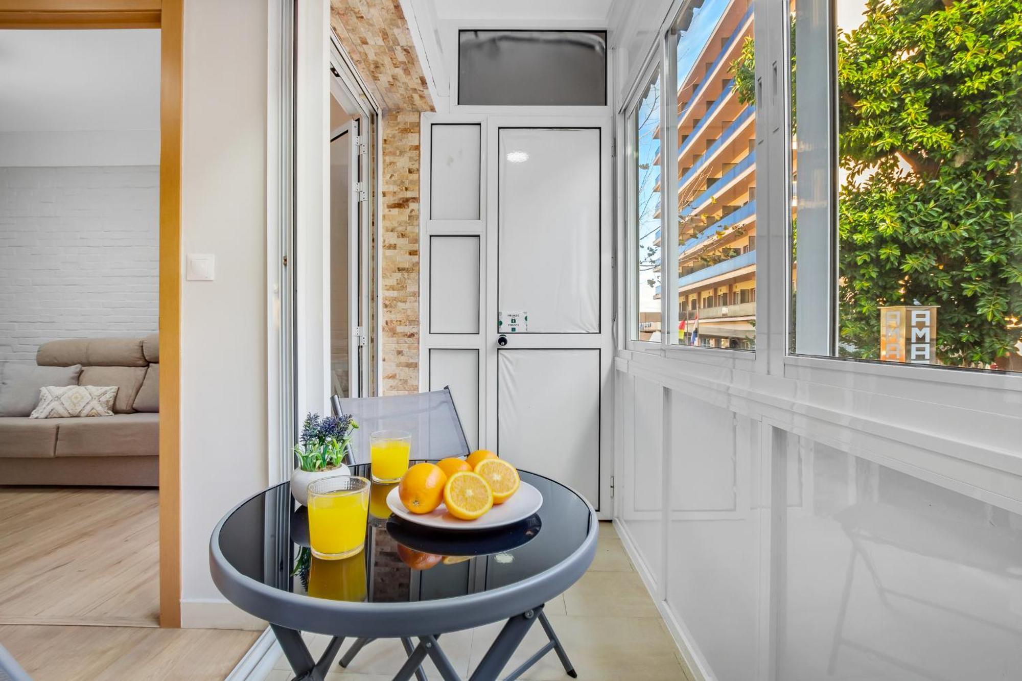 Los Nidos 603 By Ivi Real Estate Torremolinos Exterior photo